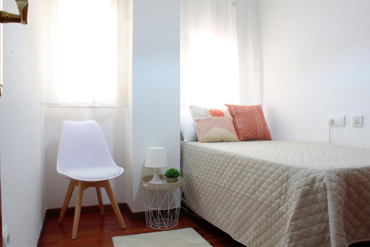 Apartamento Centro Paseo Maritimo Huelva Dış mekan fotoğraf