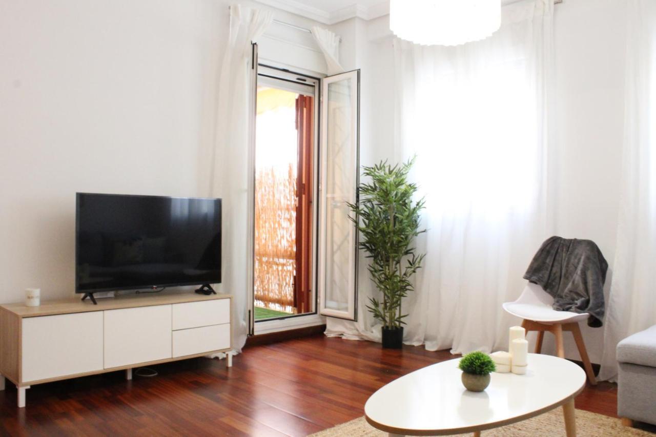 Apartamento Centro Paseo Maritimo Huelva Dış mekan fotoğraf