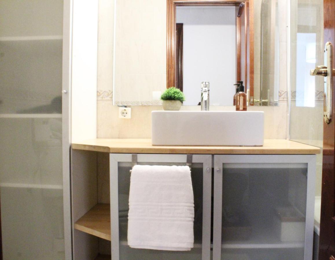 Apartamento Centro Paseo Maritimo Huelva Dış mekan fotoğraf