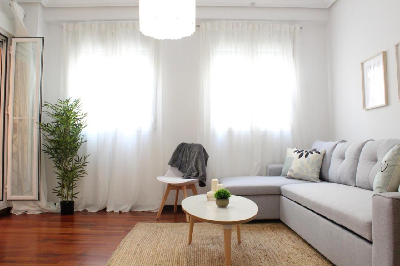 Apartamento Centro Paseo Maritimo Huelva Dış mekan fotoğraf