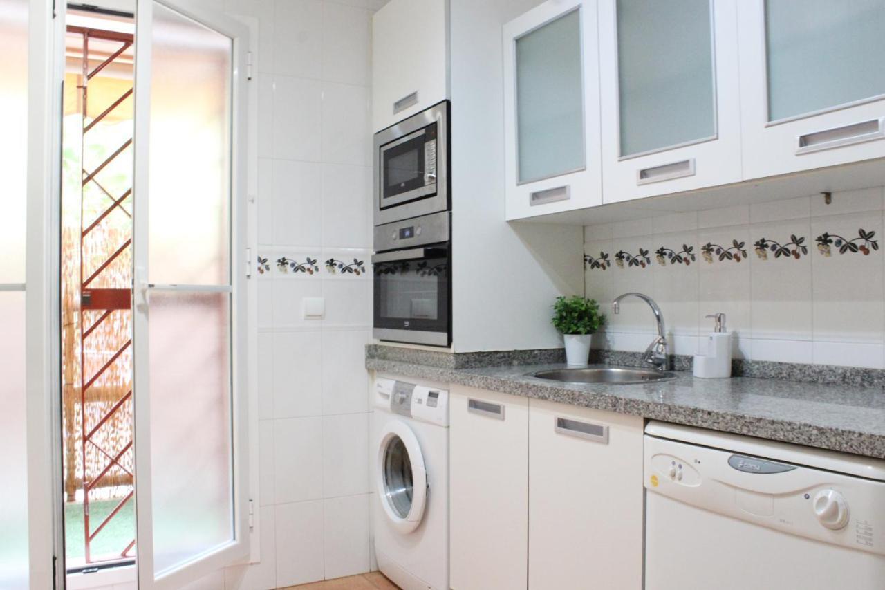 Apartamento Centro Paseo Maritimo Huelva Dış mekan fotoğraf