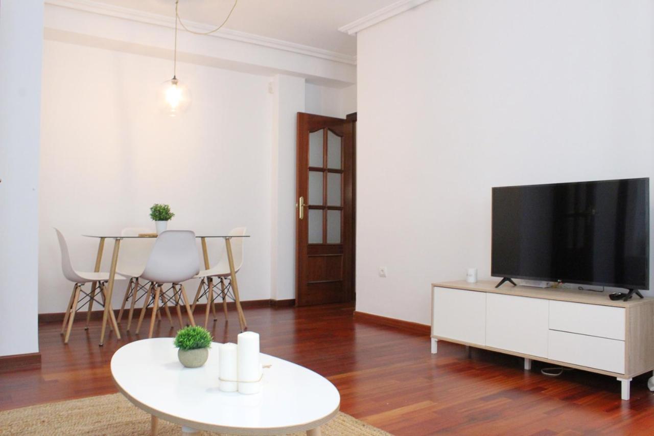 Apartamento Centro Paseo Maritimo Huelva Dış mekan fotoğraf