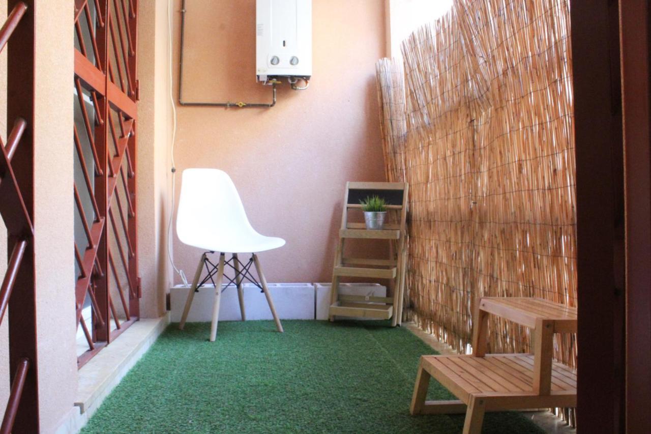 Apartamento Centro Paseo Maritimo Huelva Dış mekan fotoğraf