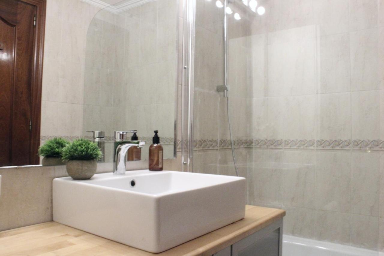 Apartamento Centro Paseo Maritimo Huelva Dış mekan fotoğraf