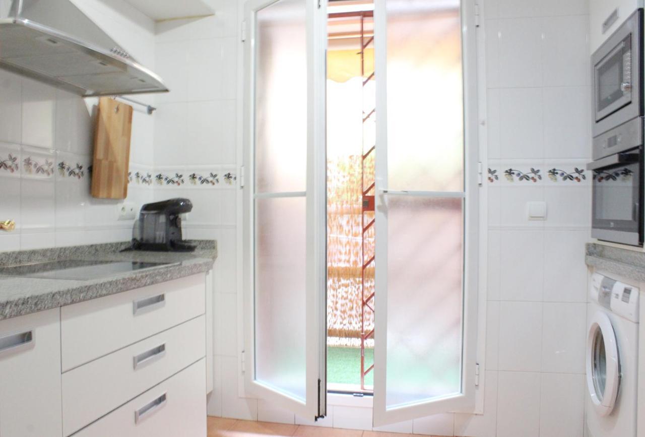Apartamento Centro Paseo Maritimo Huelva Dış mekan fotoğraf