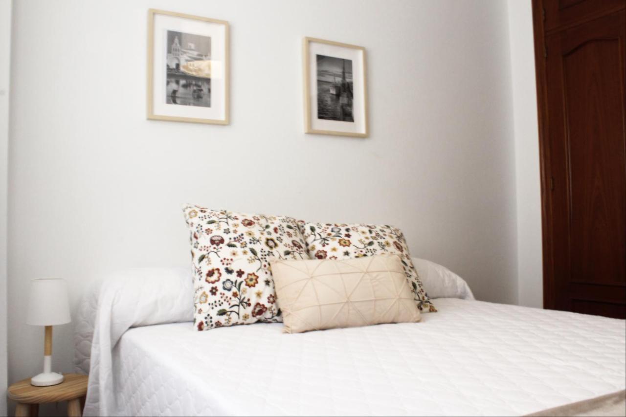 Apartamento Centro Paseo Maritimo Huelva Dış mekan fotoğraf
