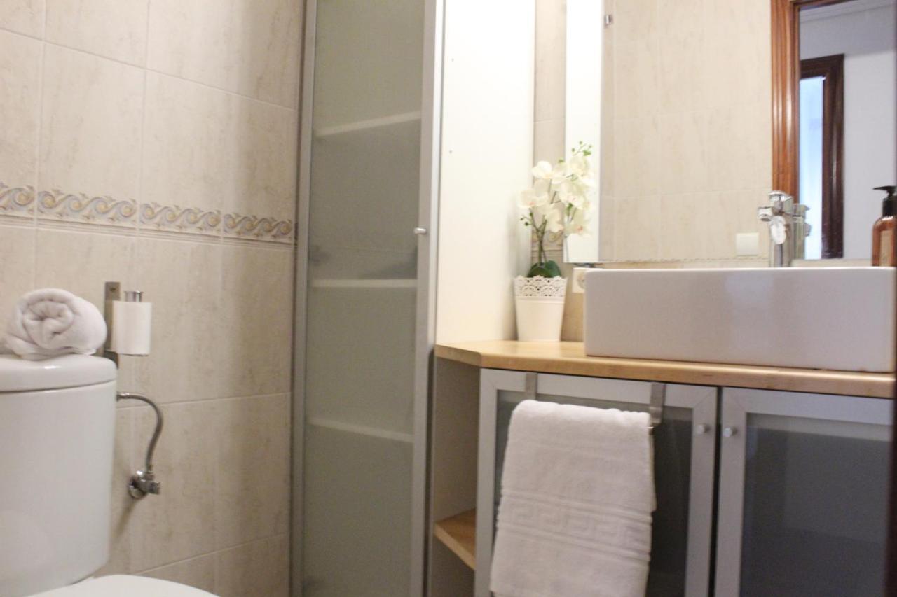 Apartamento Centro Paseo Maritimo Huelva Dış mekan fotoğraf